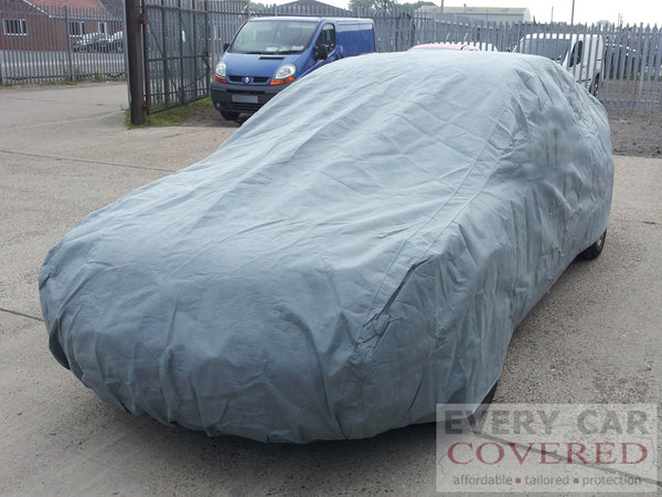 Jaguar Fitted Car Covers - xj8